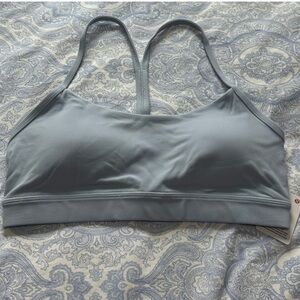 Lululemon Flow Y Adjustable Bra *Light Support A-C Cups Online Only
